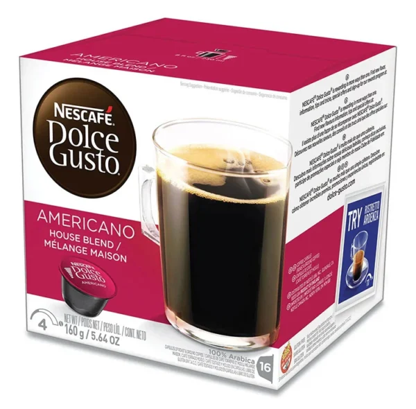 Americano Coffee Boxes