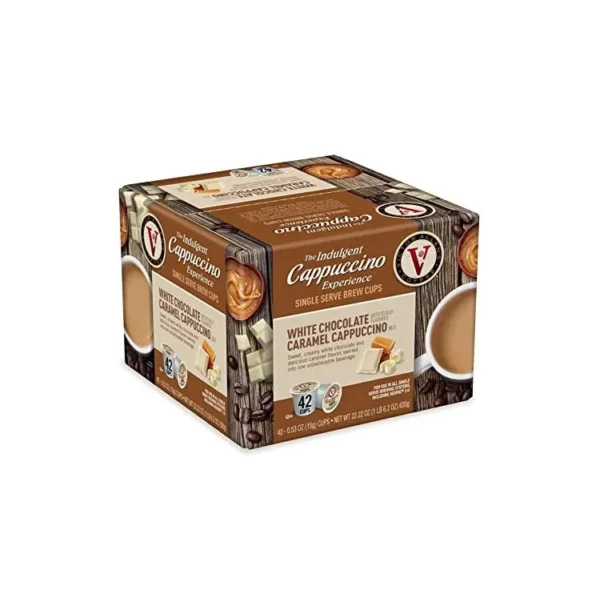 Cappuccino Coffee Boxes Wholesale