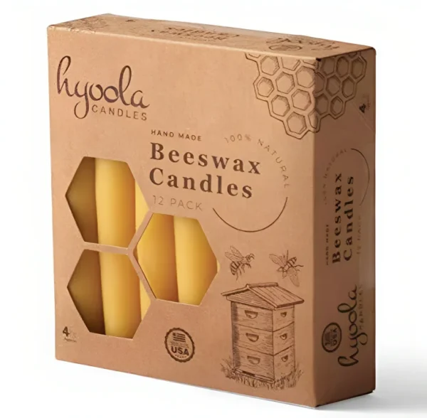 Cartridge Candle Boxes