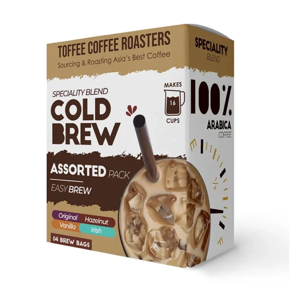 Cold Brew Boxes