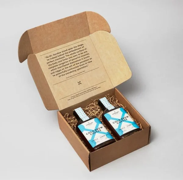 Cold Brew Boxes Wholesale