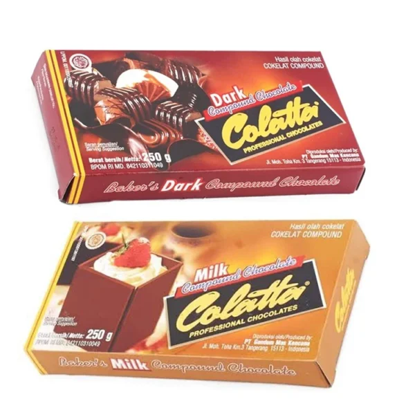 Compound Chocolate Boxes