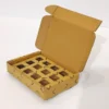 Corrugated Box With Insert White