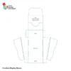 Creative Display Boxes Dielines