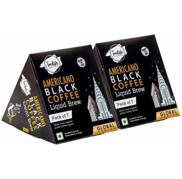 Custom Americano Coffee Boxes