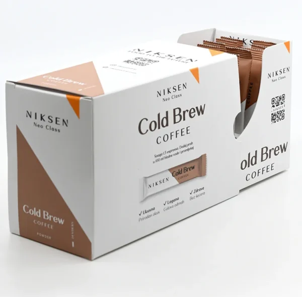 Custom Cold Brew Boxes