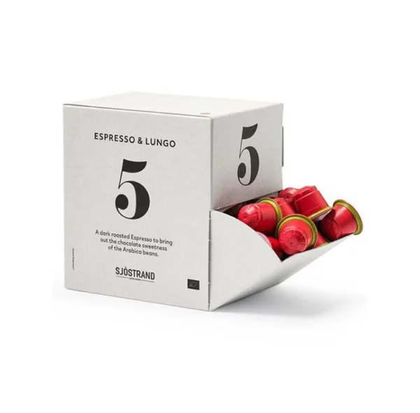 Custom Espresso Coffee Boxes
