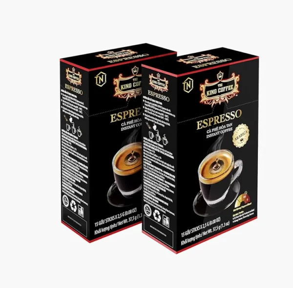 Espresso Coffee Boxes
