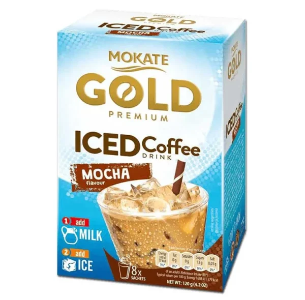 Iced Coffee Boxes