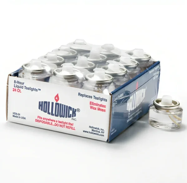 Liquid Candle Boxes