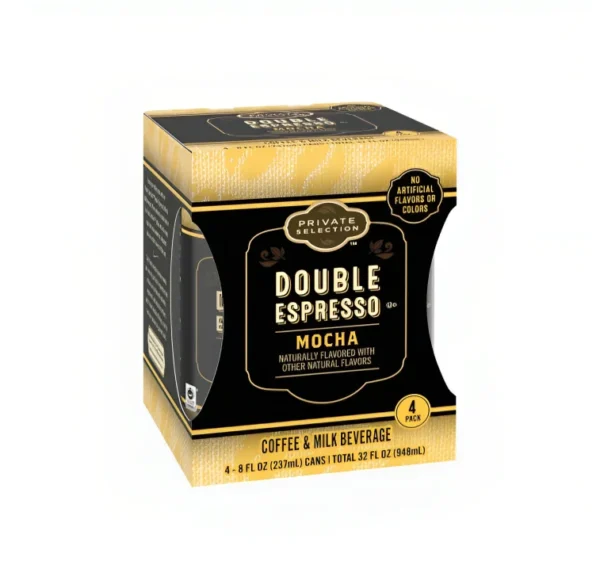 Mocha Coffee Boxes