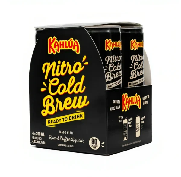 Nitro Coffee Boxes