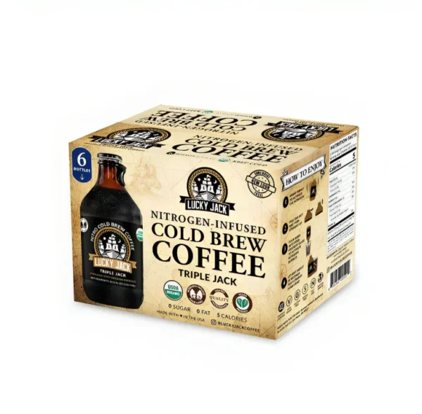 Nitro Coffee Boxes Wholesale