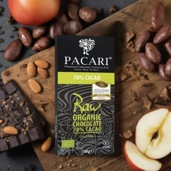 Raw Chocolate Boxes