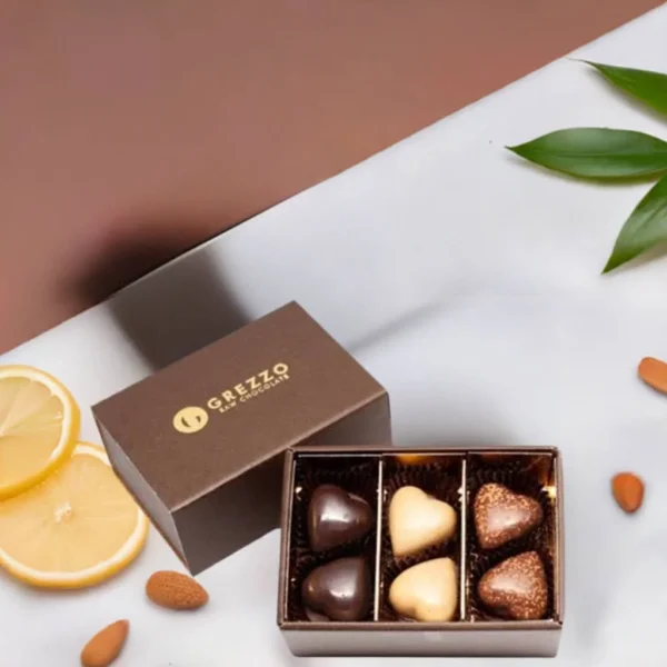 Raw Chocolate Boxes Wholesale