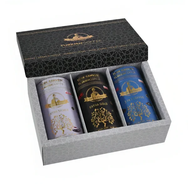 Turkish Coffee Boxes Wholesale