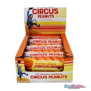 Circus Peanut Boxes