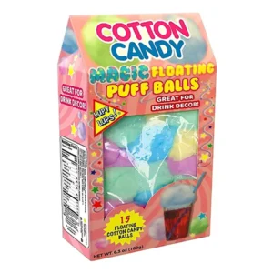 Cotton Candy Boxes