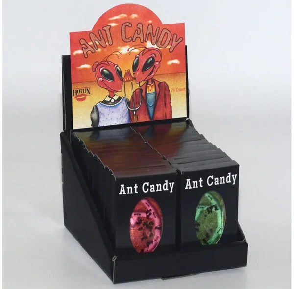 Custom Hard Candy Boxes