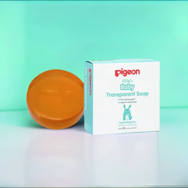 Custom Transparent Soap Boxes