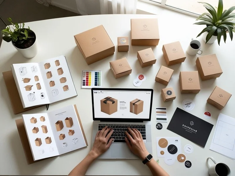 How to Start with Custom Packaging