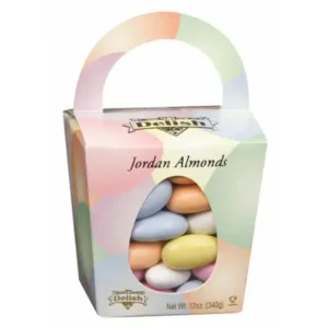 Jordan Almonds Boxes