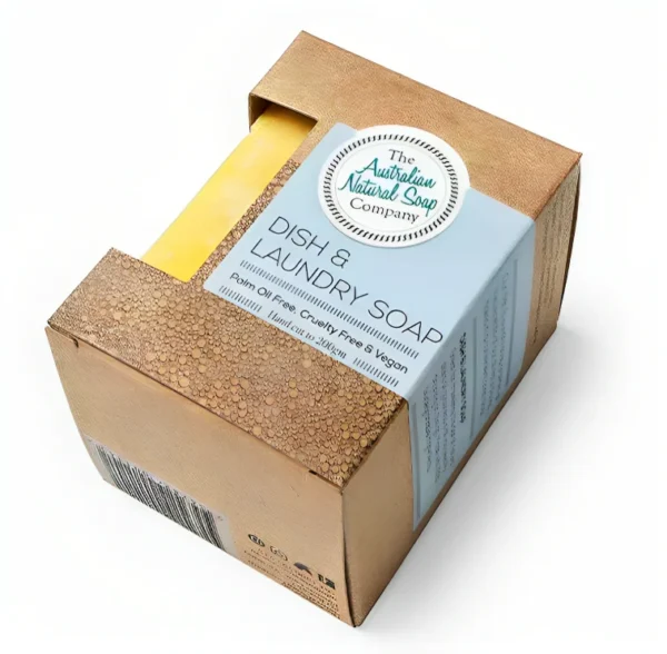 Laundry Soap Boxes