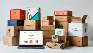 The Role of Custom Packaging in E-Commerce Success