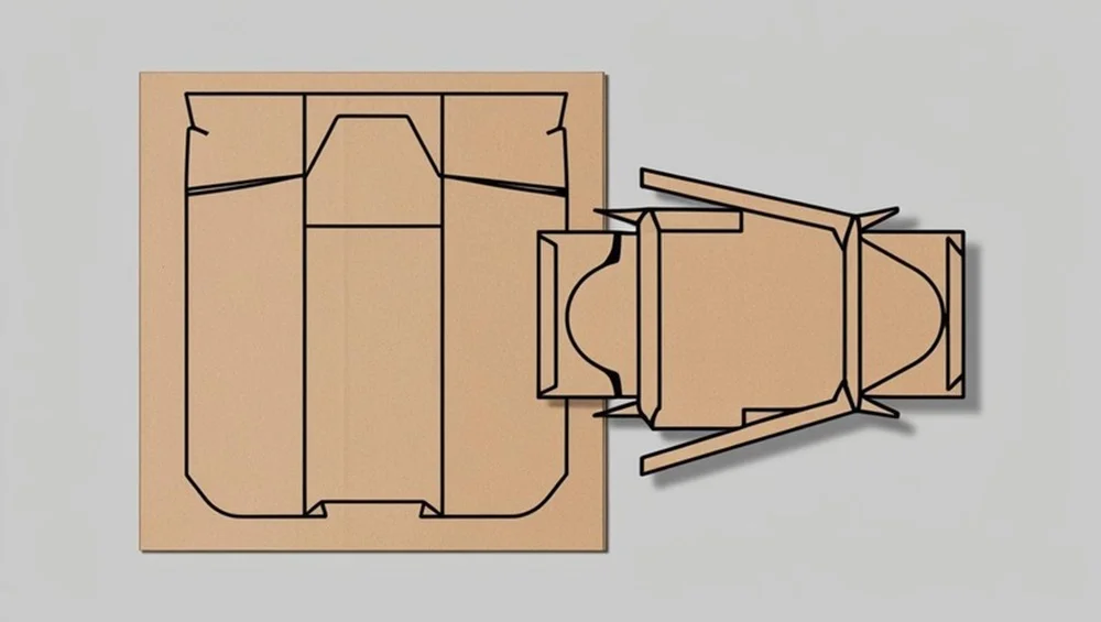 What Die Cut Means in the Die Cut Process