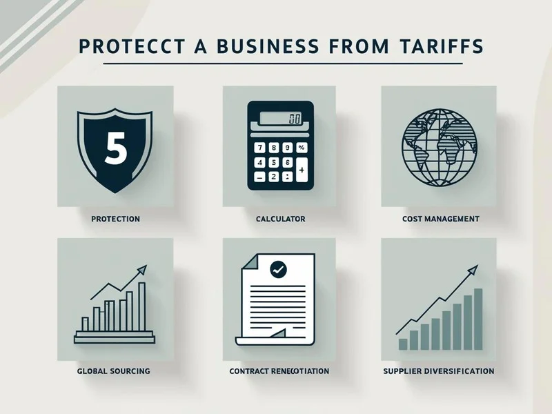 5 Strategies to Protect Your Business from Tariffs