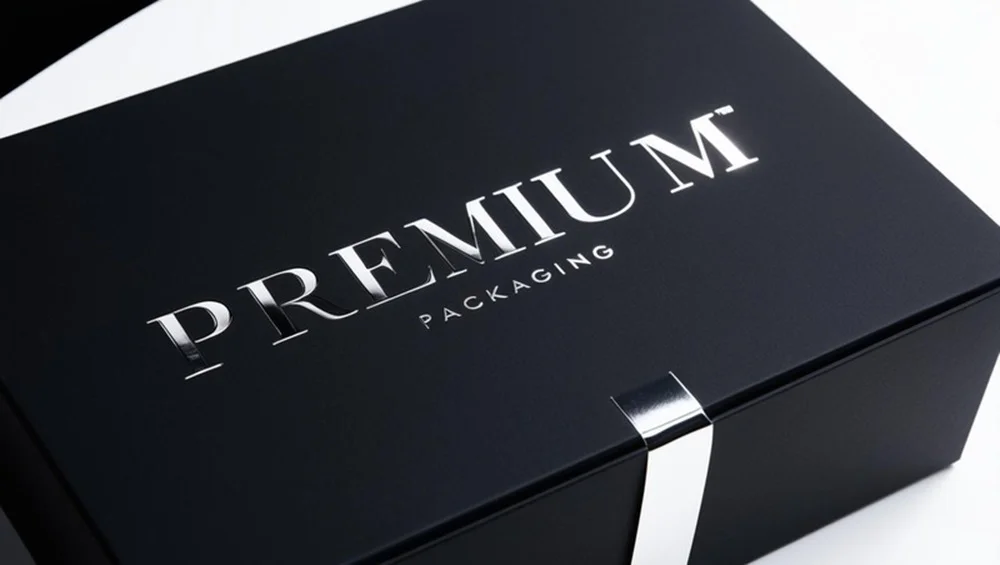 How Embossing and Foiling Add Luxury to Custom Packaging Boxes