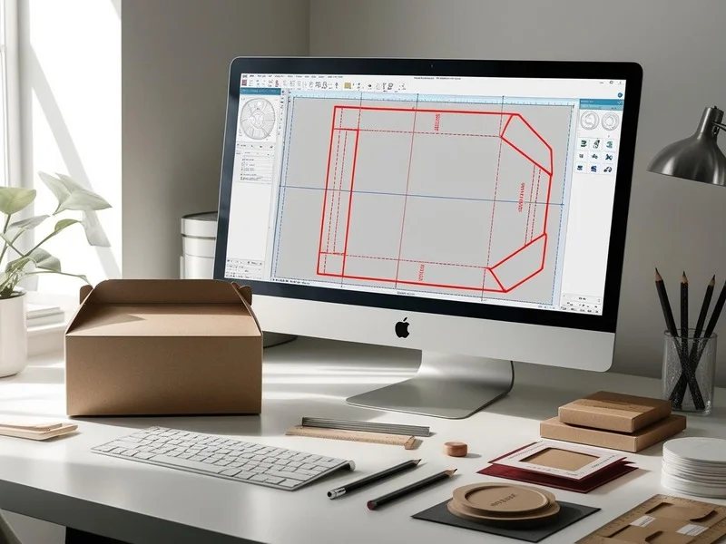 How to Create a Dieline for Packaging and Printing