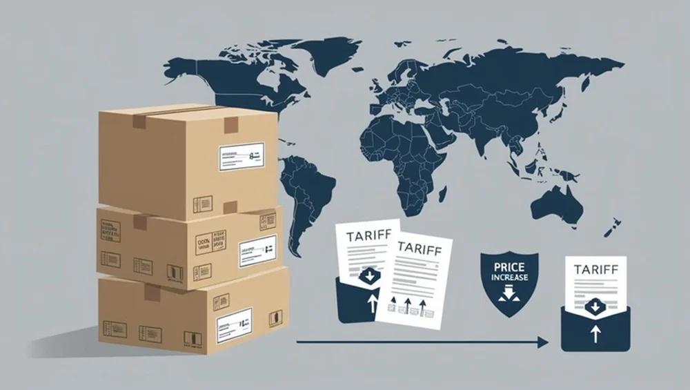 Protect Your Business from Tariffs on Custom Packaging
