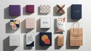 The Ultimate Guide to Different Types of Custom Packaging