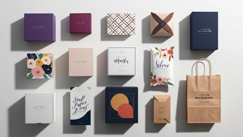The Ultimate Guide to Different Types of Custom Packaging