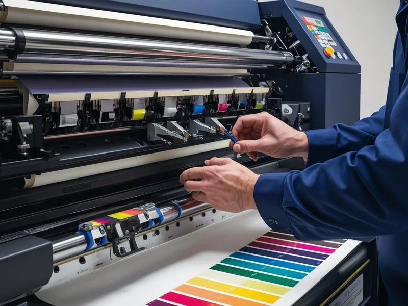 Tips for Using Offset Printing