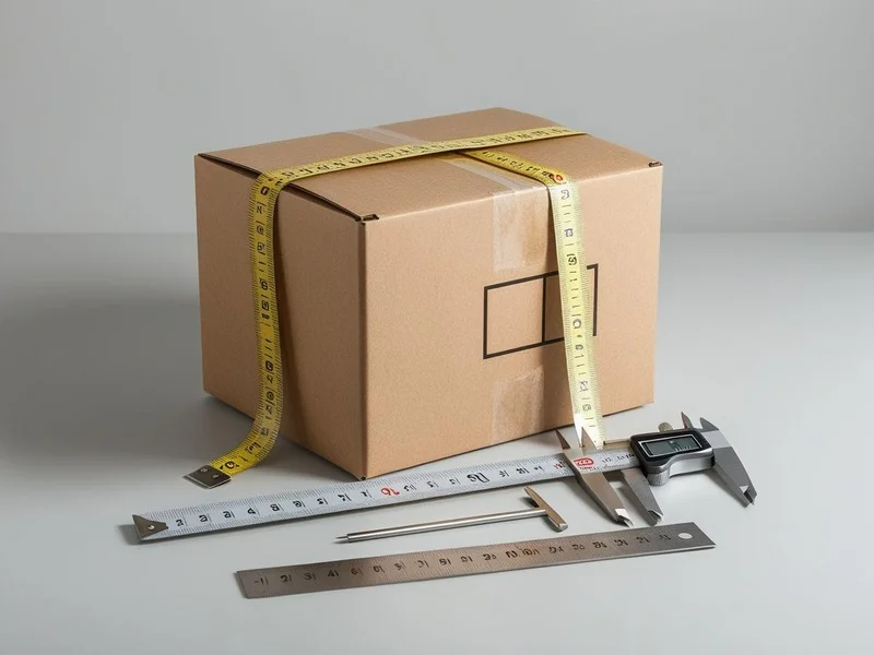 Tools You Need to Measure a Box