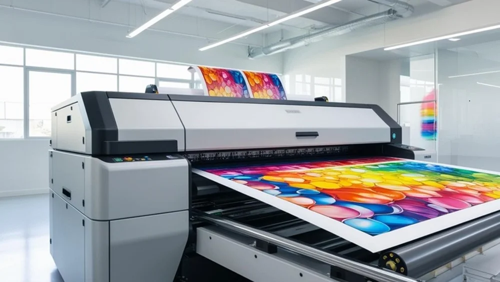 What is digital printing?