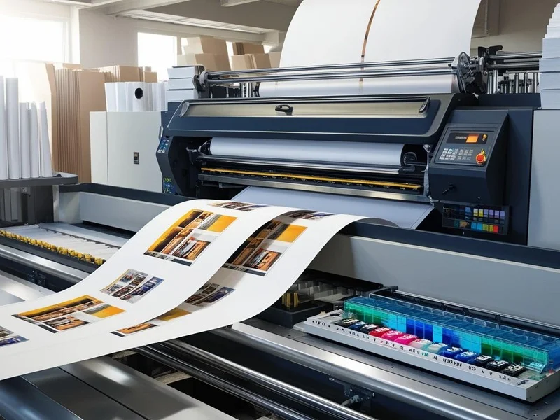 Why Choose Offset Printing