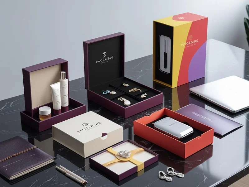 Why Invest in Custom Packaging?