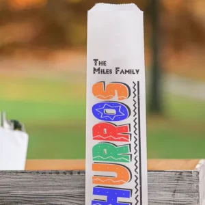 Custom Churro Sleeves