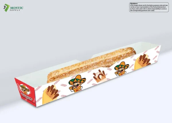 Custom Churro Sleeves - Image 3