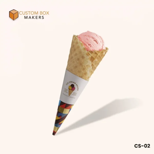 Custom Cone Sleeves - Image 2