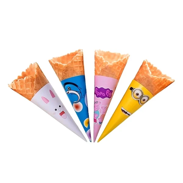 Custom Cone Sleeves - Image 3