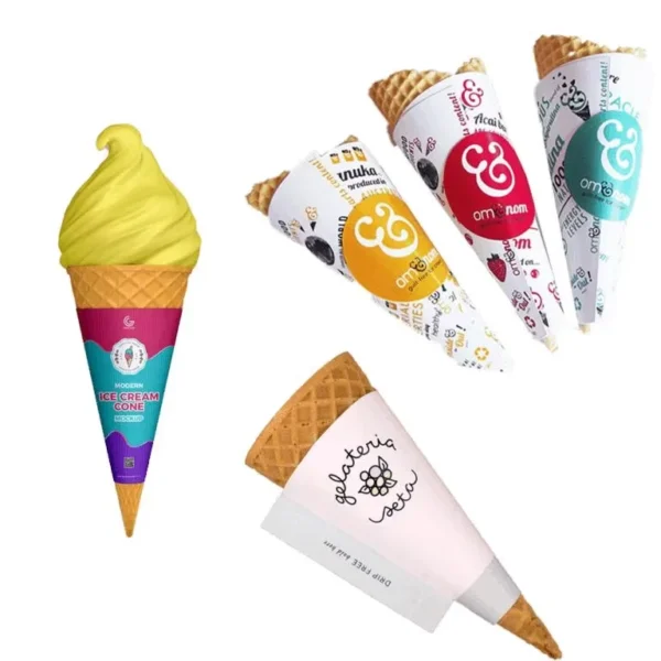 Custom Cone Sleeves - Image 4