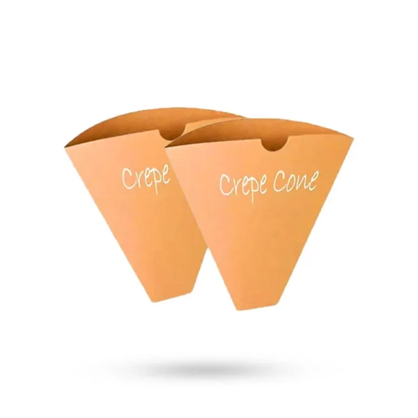 Custom Crepe Cone Sleeves - Image 2