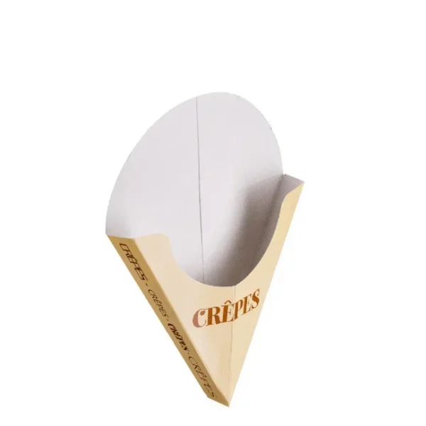 Custom Crepe Cone Sleeves - Image 3
