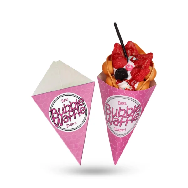 Custom Waffle Sleeves - Image 2