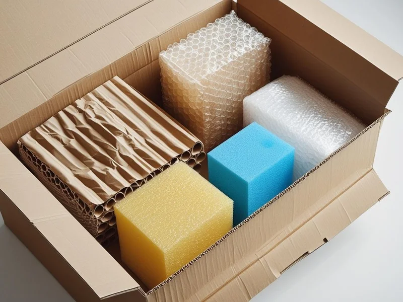 How to Choose the Right Packaging Material