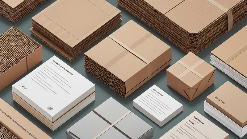 Most Popular Materials Used in Custom Packaging Boxes Today
